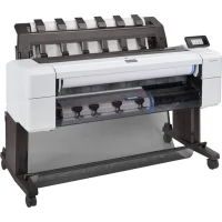 Плоттер HP DesignJet T1600dr (36-дюймовый) фото 2